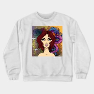 Tatsu Crewneck Sweatshirt